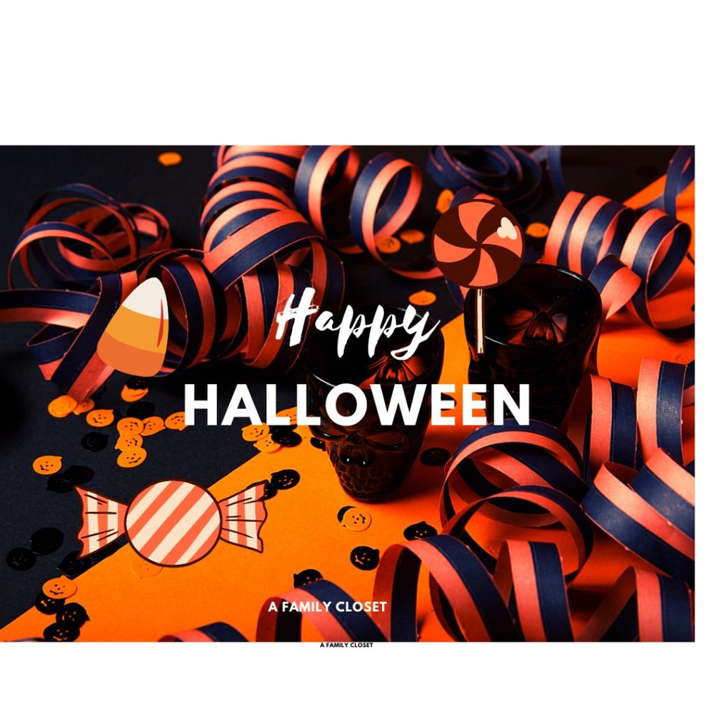 Happy Halloween Ya'll